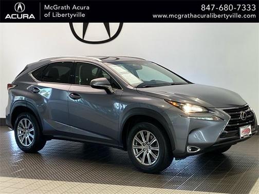2017 Lexus NX 200t F Sport