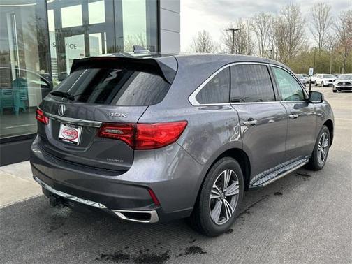 2018 Acura MDX 3.5L