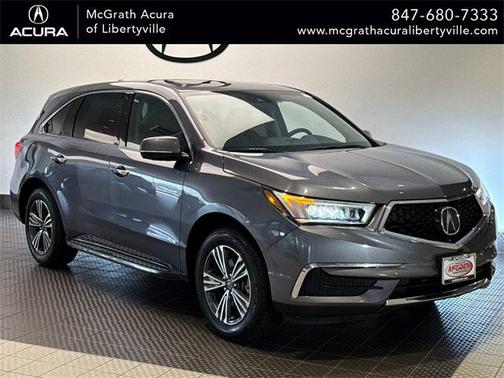 2018 Acura MDX 3.5L