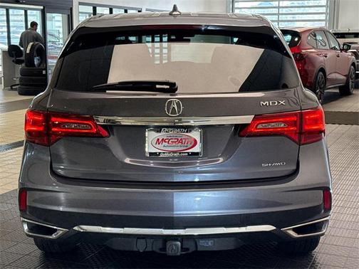 2018 Acura MDX 3.5L