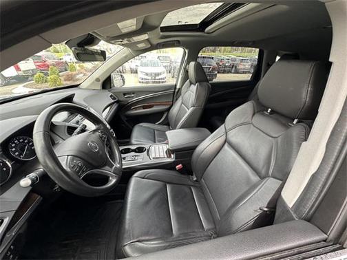 2018 Acura MDX 3.5L