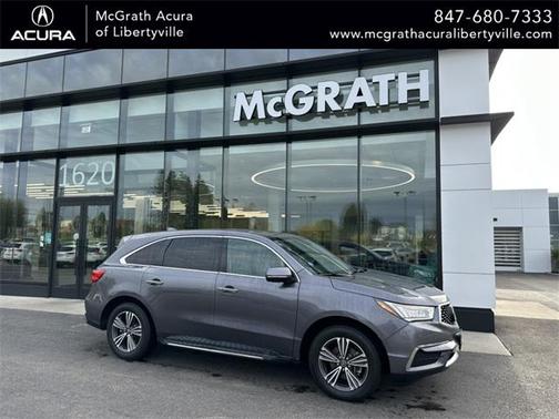 2018 Acura MDX 3.5L