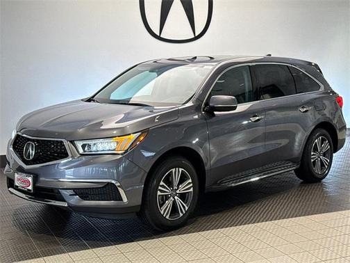 2018 Acura MDX 3.5L