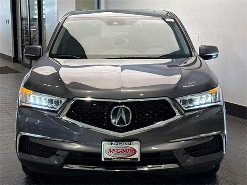 2018 Acura MDX 3.5L