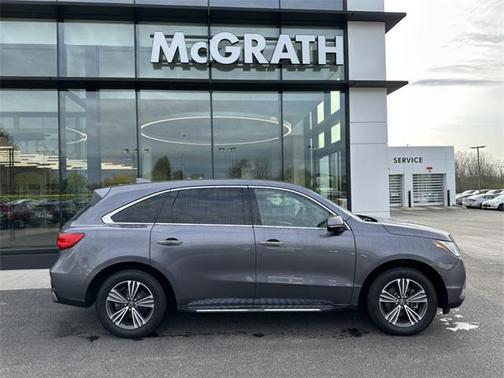 2018 Acura MDX 3.5L