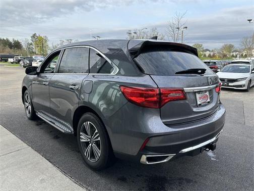 2018 Acura MDX 3.5L