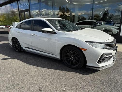 2020 Honda Civic Si Base