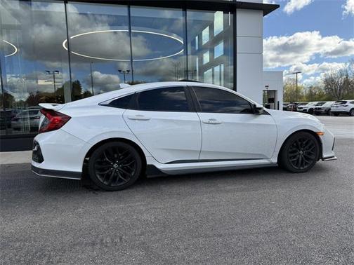 2020 Honda Civic Si Base