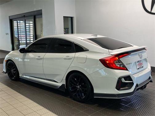 2020 Honda Civic Si Base