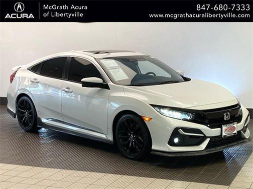 2020 Honda Civic Si Base