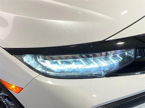 2020 Honda Civic Si Base