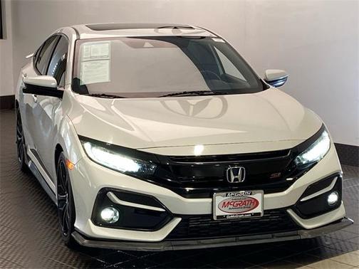 2020 Honda Civic Si Base