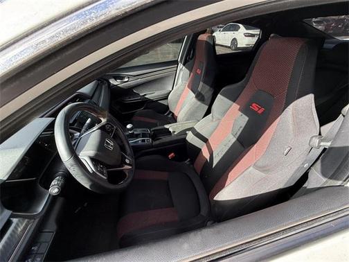 2020 Honda Civic Si Base