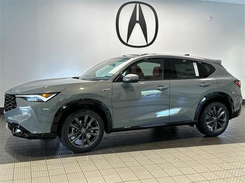 2025 Acura ADX w/A-Spec Package
