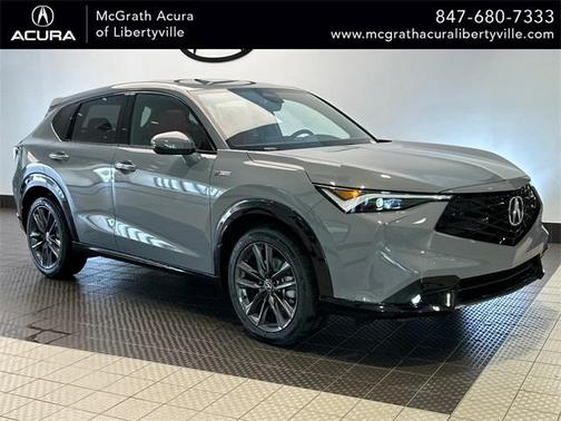 2025 Acura ADX w/A-Spec Package