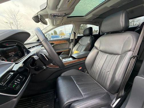 2021 Audi A8 L 60