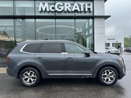 2022 Kia Telluride EX