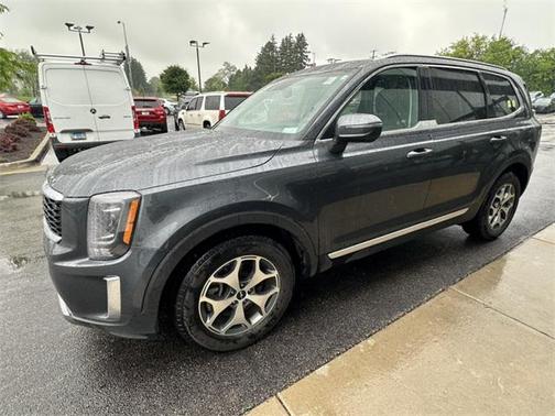 2022 Kia Telluride EX