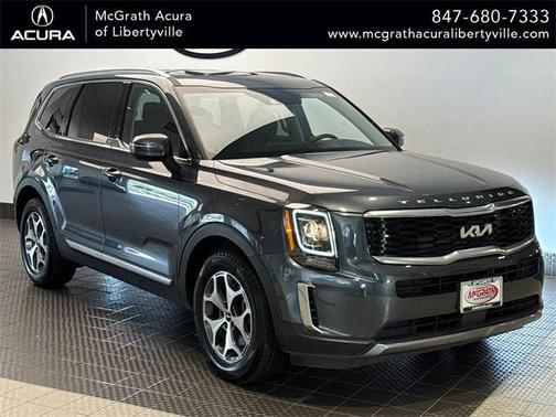 2022 Kia Telluride EX