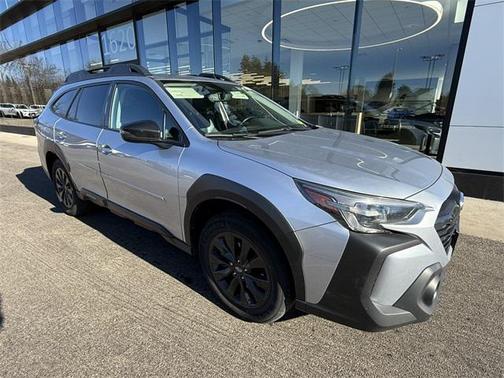 2023 Subaru Outback Onyx Edition