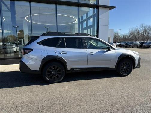 2023 Subaru Outback Onyx Edition