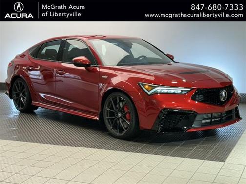 2026 Acura Integra Type S