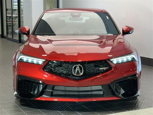 2026 Acura Integra Type S