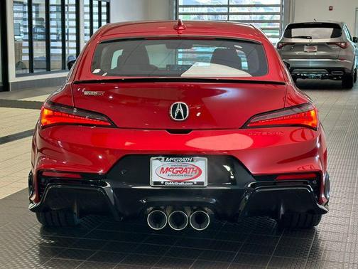 2026 Acura Integra Type S