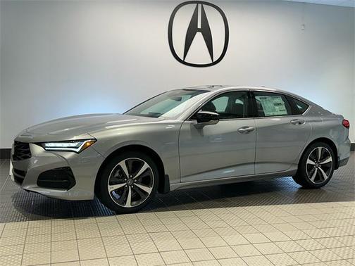 2025 Acura TLX Technology