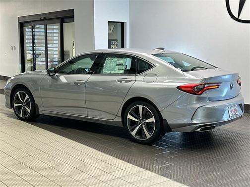 2025 Acura TLX Technology