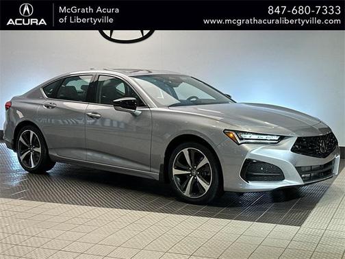 2025 Acura TLX Technology