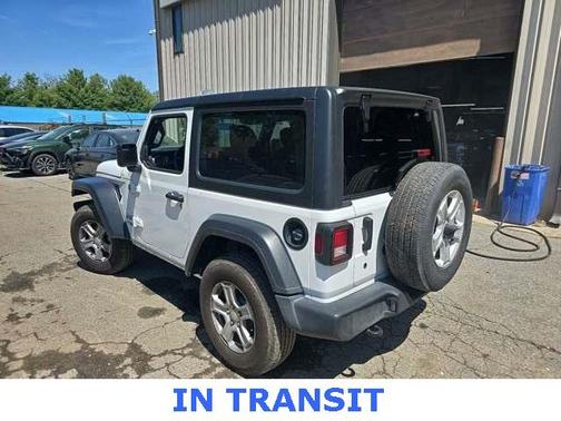 2020 Jeep Wrangler Sport S