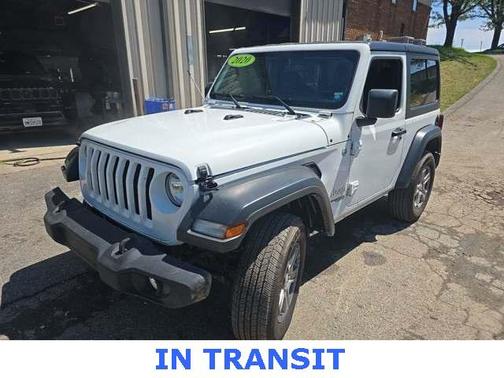 2020 Jeep Wrangler Sport S