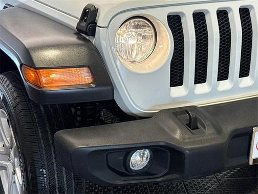 2020 Jeep Wrangler Sport S
