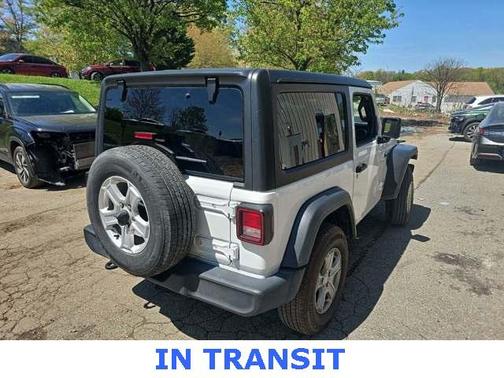 2020 Jeep Wrangler Sport S