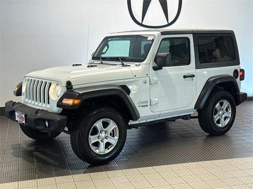 2020 Jeep Wrangler Sport S