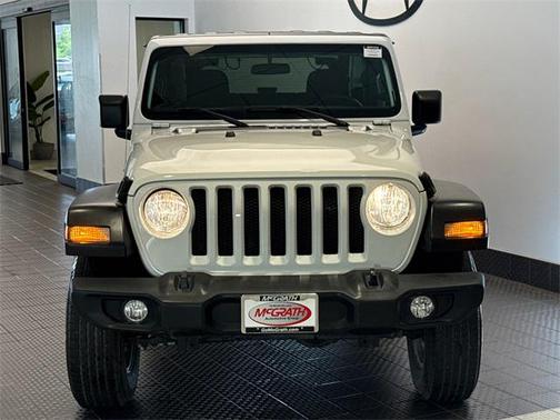 2020 Jeep Wrangler Sport S