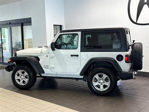 2020 Jeep Wrangler Sport S