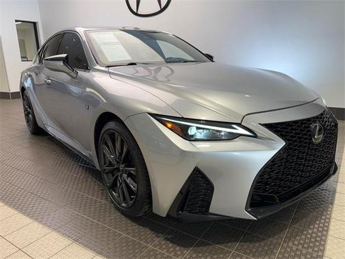 2021 Lexus IS 350 Base