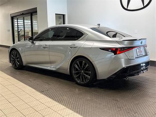 2021 Lexus IS 350 Base