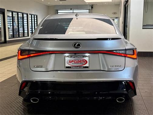 2021 Lexus IS 350 Base