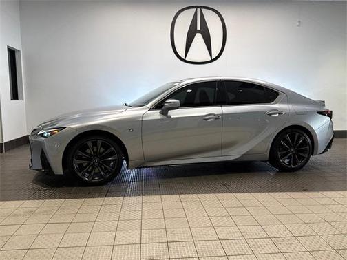 2021 Lexus IS 350 Base
