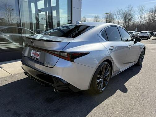 2021 Lexus IS 350 Base
