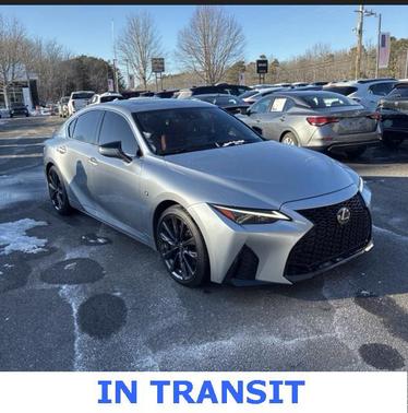 2021 Lexus IS 350 Base