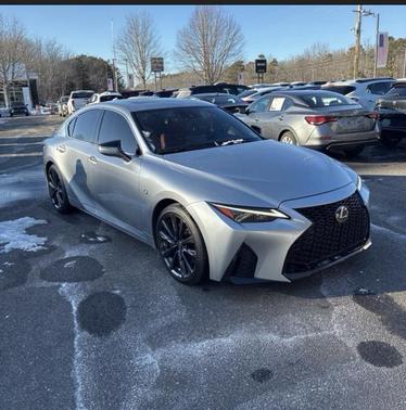 2021 Lexus IS 350 Base