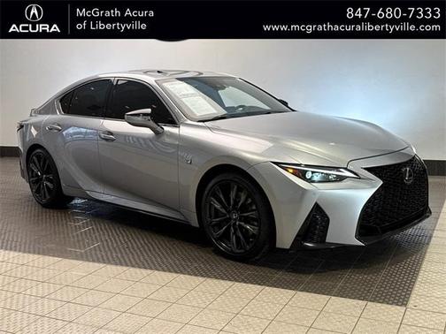 2021 Lexus IS 350 Base