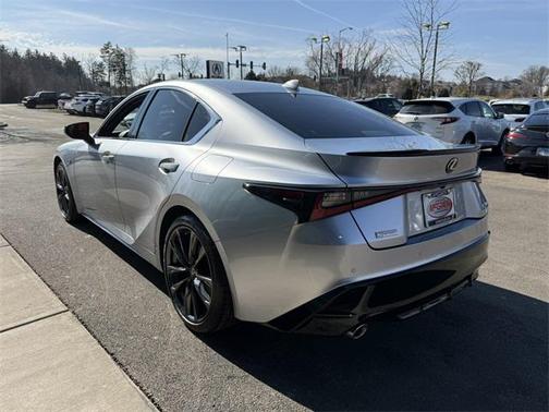 2021 Lexus IS 350 Base