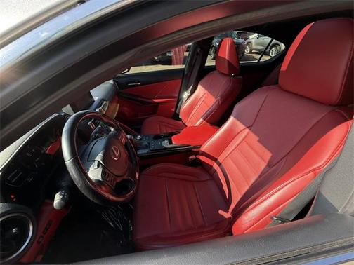 2021 Lexus IS 350 Base