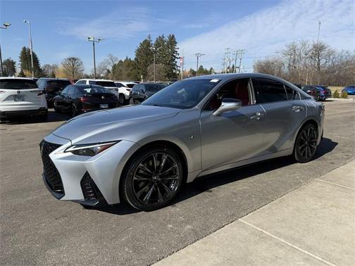 2021 Lexus IS 350 Base
