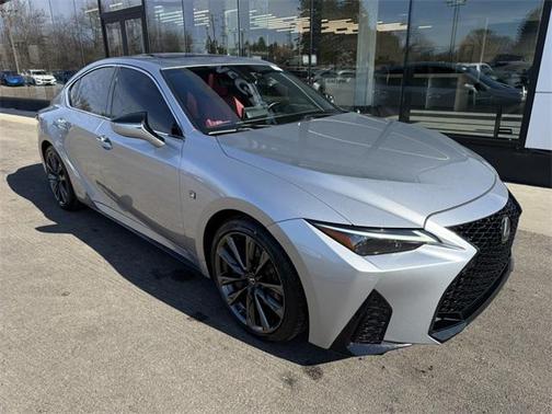2021 Lexus IS 350 Base